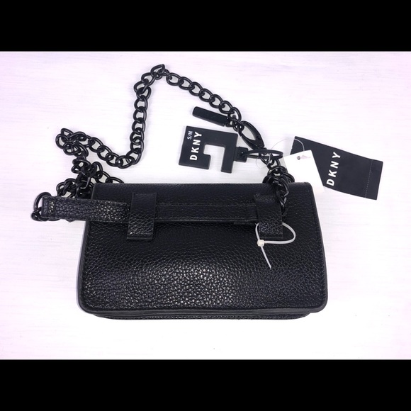 DKNY Women’s Adjustable Chain Belt Bag - Picture 5 of 5